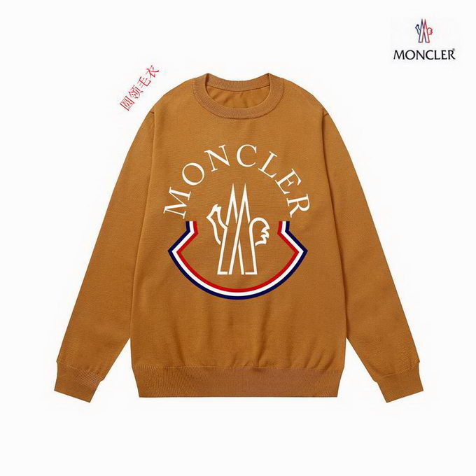 Moncler Sweater Mens ID:20231017-130